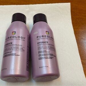 Pureology for Hair Mini Duo NWT